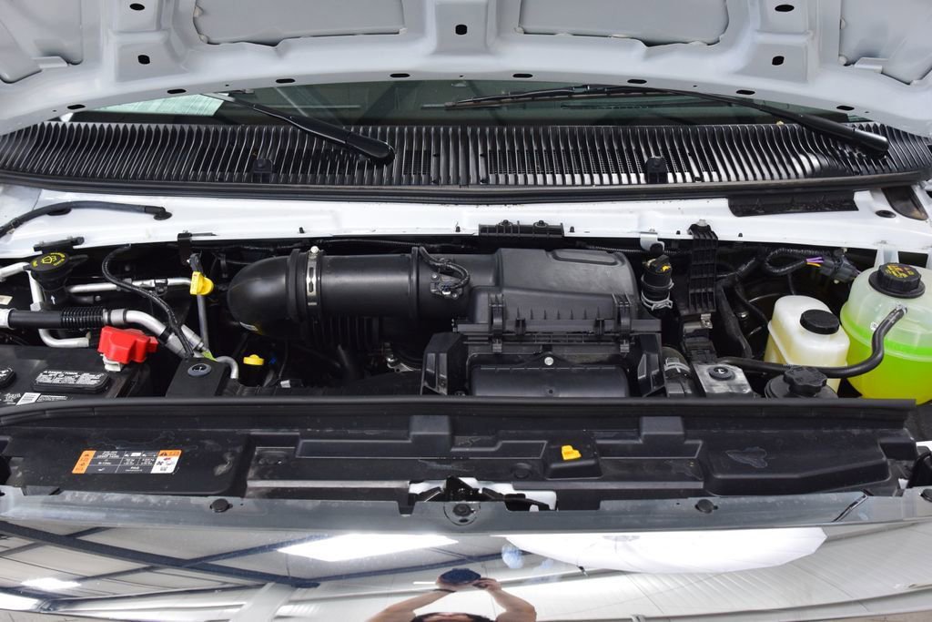 Used 2025 Ford E-350 and Econoline 350 Super Duty w/ Power Equipment Group RWD image 17
