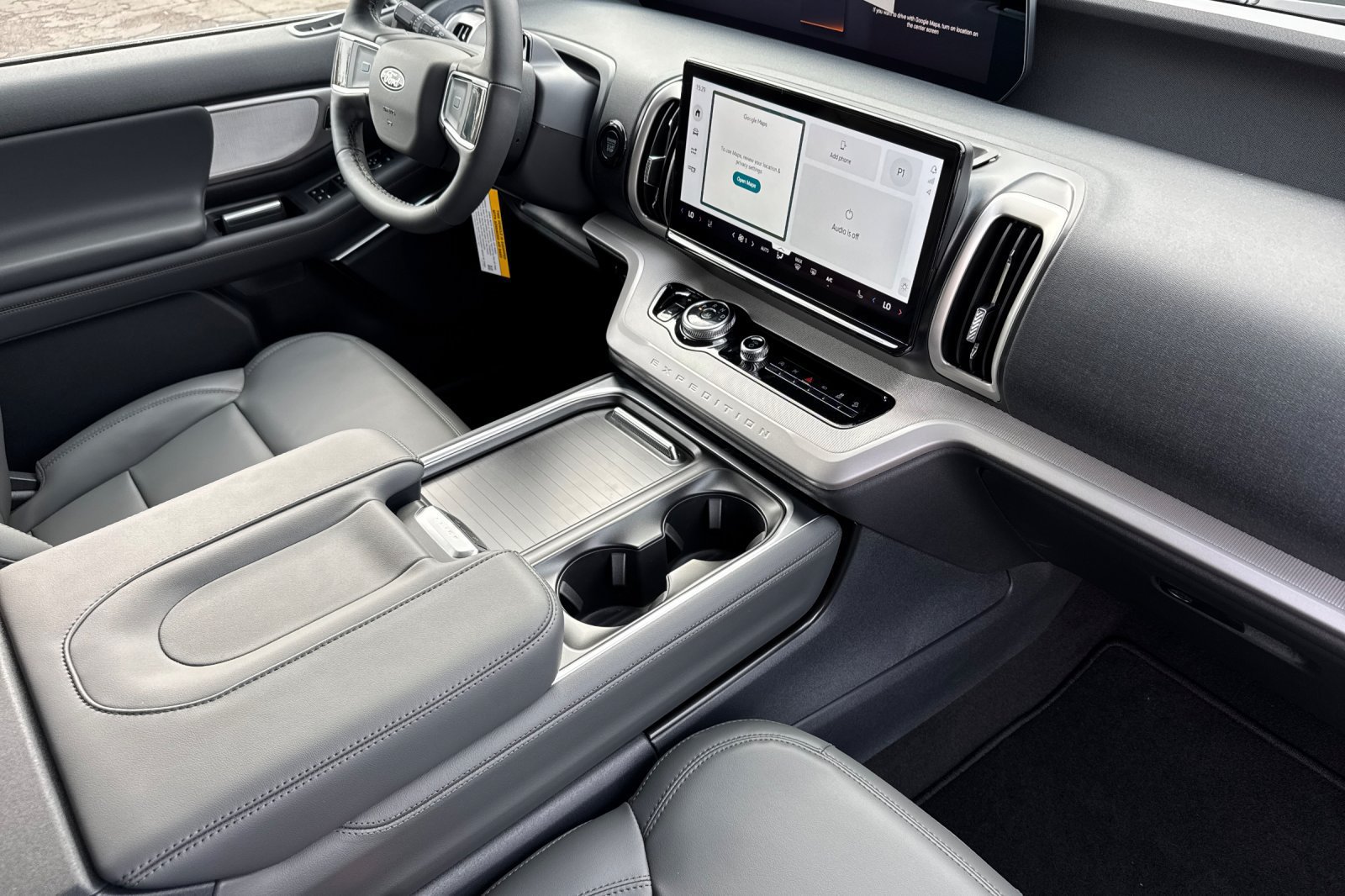 New 2026 Ford Expedition Active AWD/4WD image 19