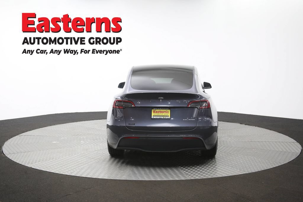 Used 2022 Tesla Model Y Long Range AWD/4WD image 31