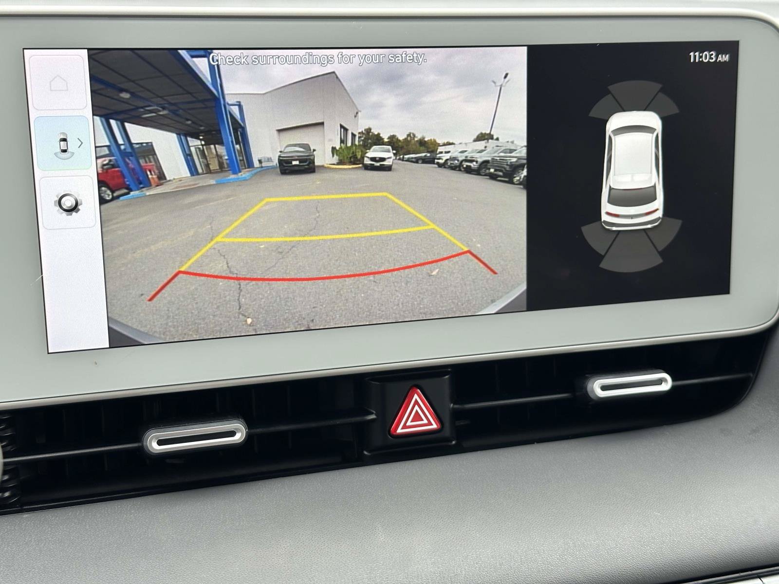 Used 2022 Hyundai Ioniq 5 SEL w/ Cargo Package AWD/4WD image 11