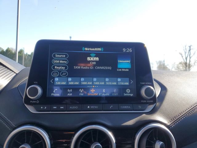 Used 2025 Nissan Sentra SV image 19