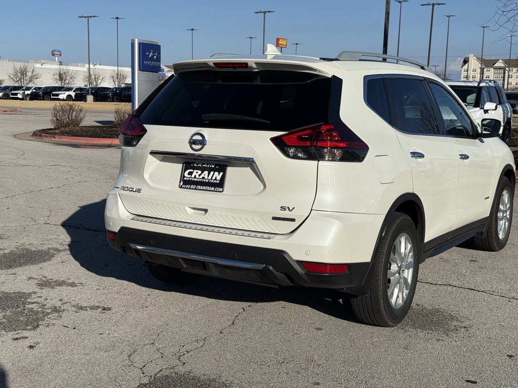 Used 2019 Nissan Rogue SV image 7