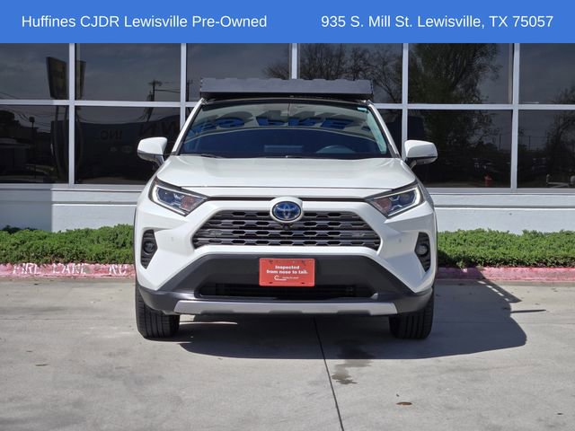 Used 2021 Toyota RAV4 Limited image 2