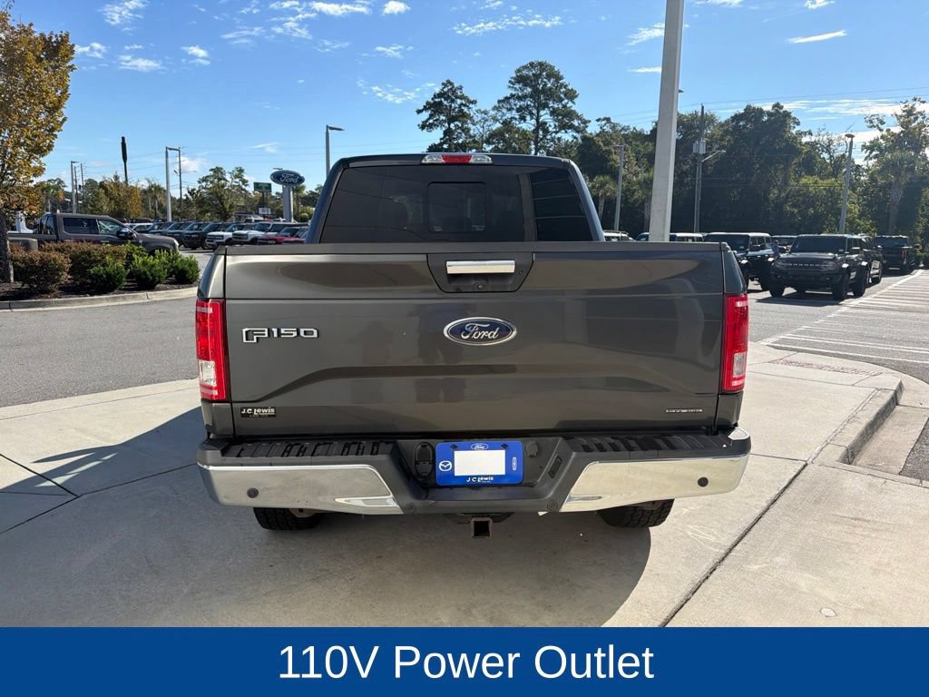 Used 2016 Ford F150 XLT w/ Equipment Group 302A Luxury AWD/4WD image 6