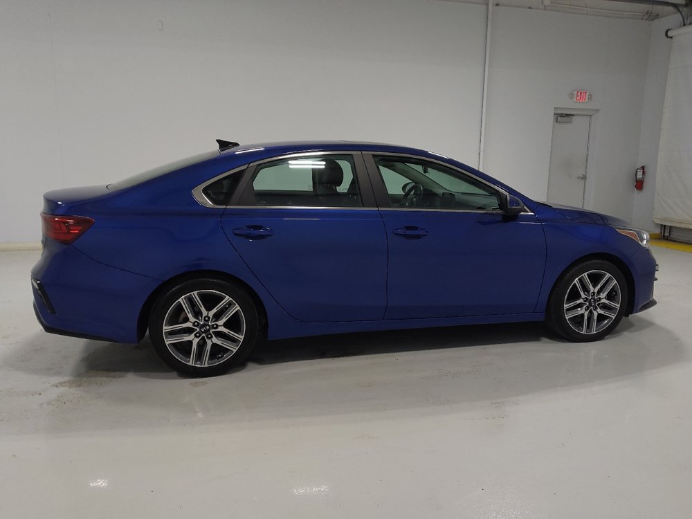 Used 2021 Kia Forte EX FWD image 10