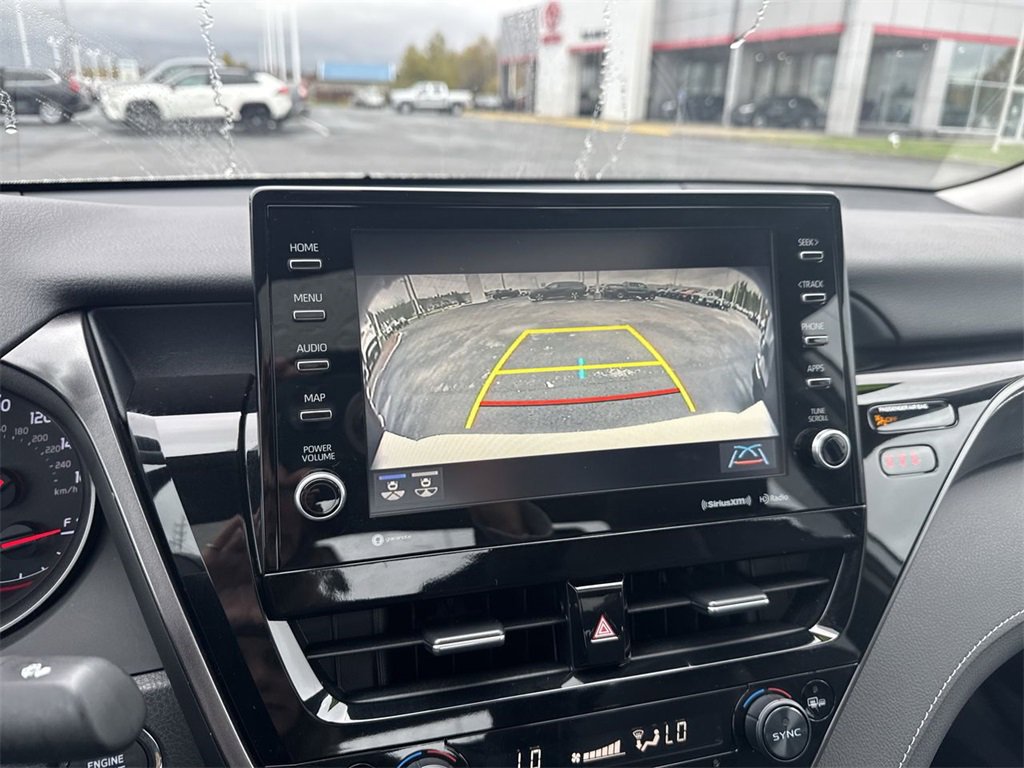 Used 2023 Toyota Camry XSE w/ Cold Weather Package image 24