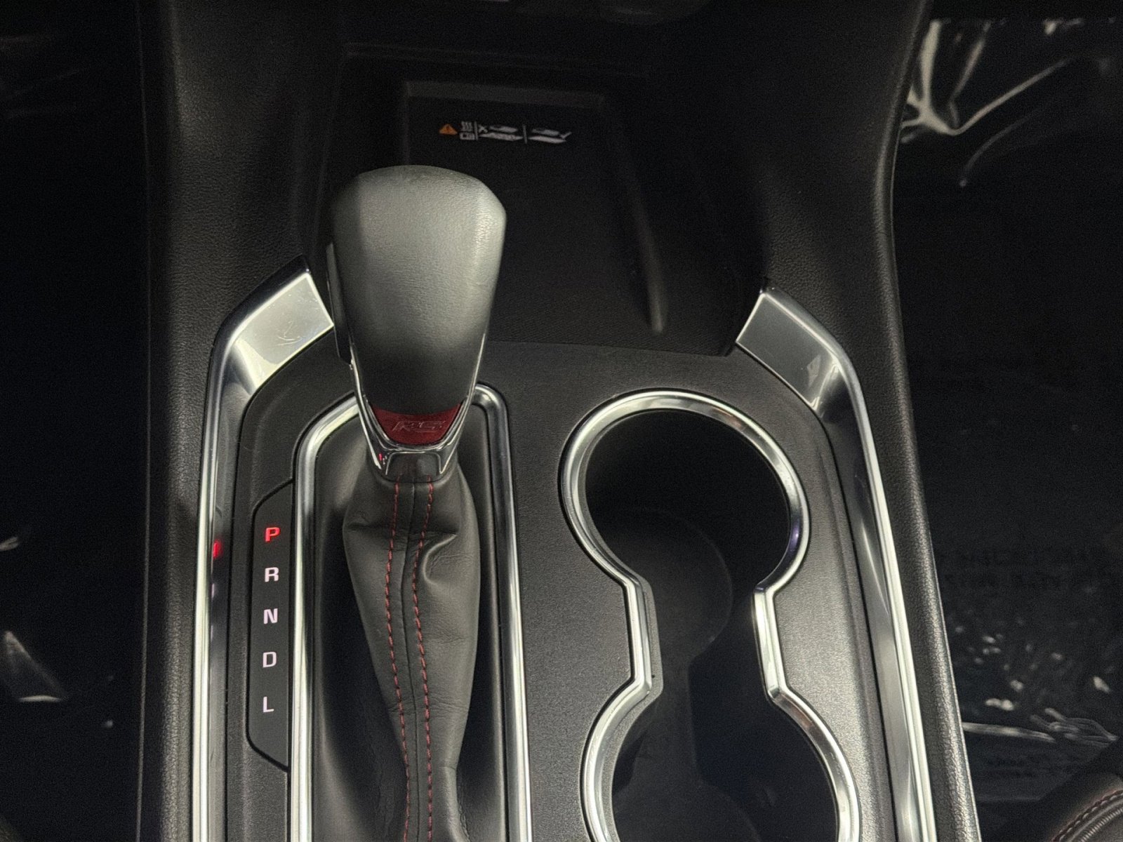 Used 2023 Chevrolet Traverse RS image 22