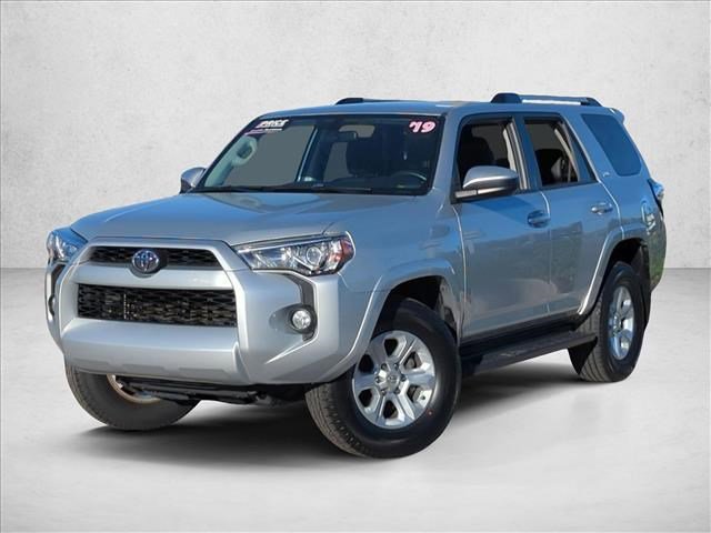 Used 2019 Toyota 4Runner SR5