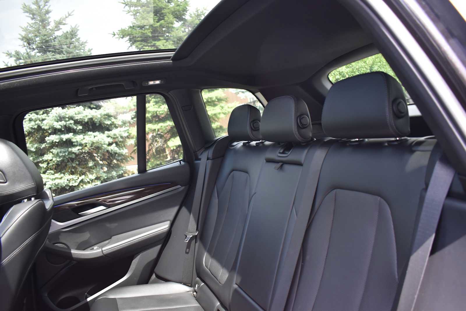 Certified 2022 BMW X3 xDrive30i AWD/4WD image 14