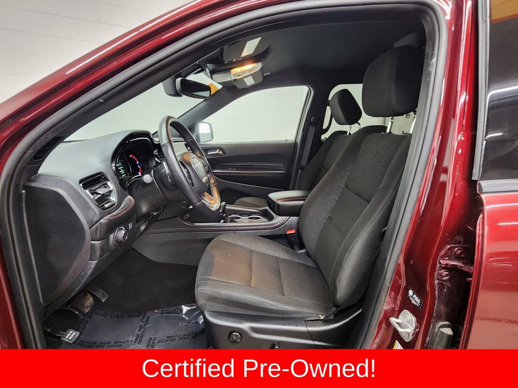 Certified 2025 Dodge Durango GT image 12