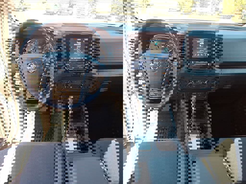 Used 2024 Nissan Frontier S w/ S Utility Package image 5