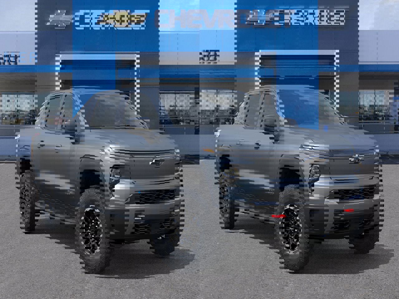 New 2026 Chevrolet Silverado EV Trail Boss image 31