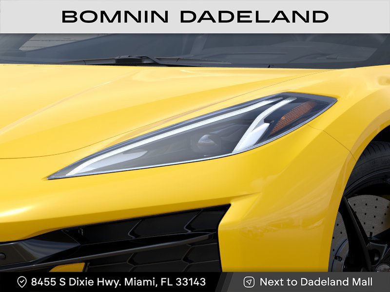 New 2027 Chevrolet Corvette Grand Sport RWD image 10