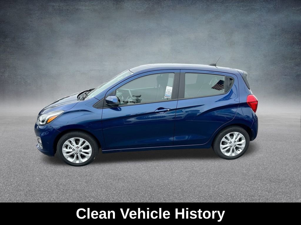 Used 2022 Chevrolet Spark LT image 6