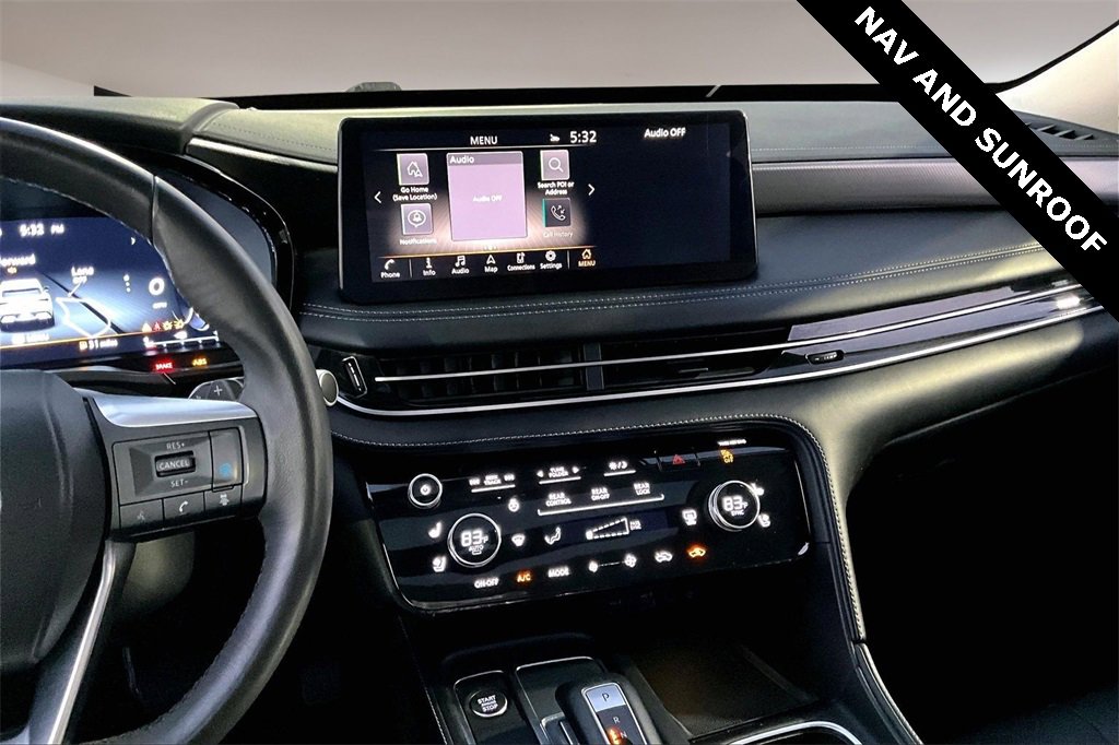 Used 2024 INFINITI QX60 Luxe image 6