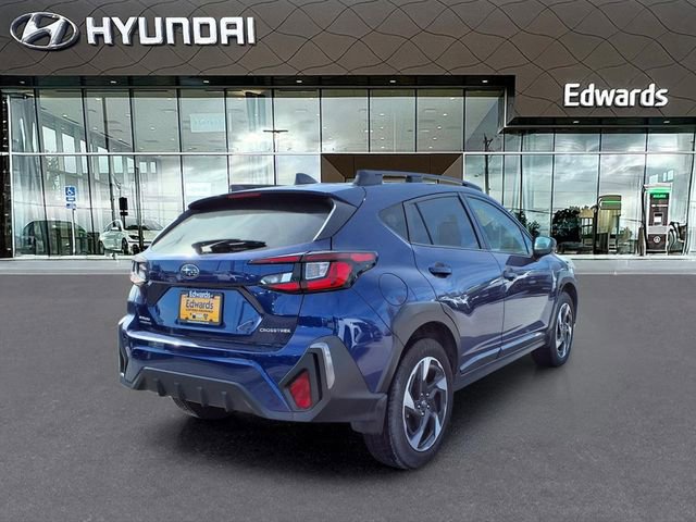 Used 2024 Subaru Crosstrek 2.5i Limited AWD/4WD image 8
