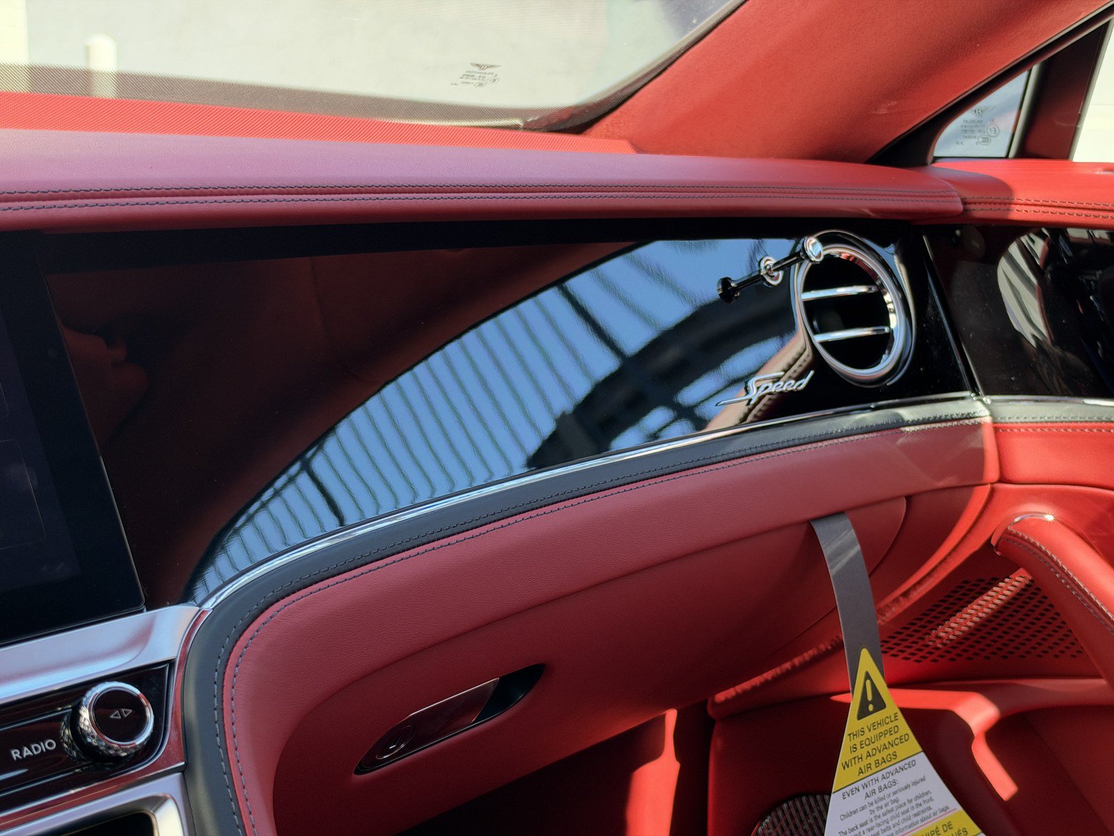 New 2027 Bentley Flying Spur Speed AWD/4WD image 30
