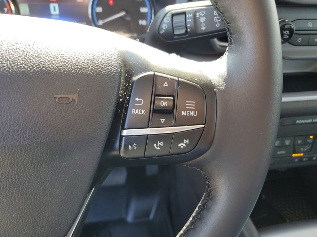 Certified 2024 Ford Bronco Sport Outer Banks w/ Tech Package image 21