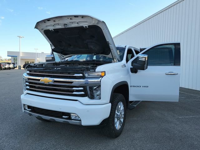 Used 2022 Chevrolet Silverado 2500 High Country w/ Technology Package image 13