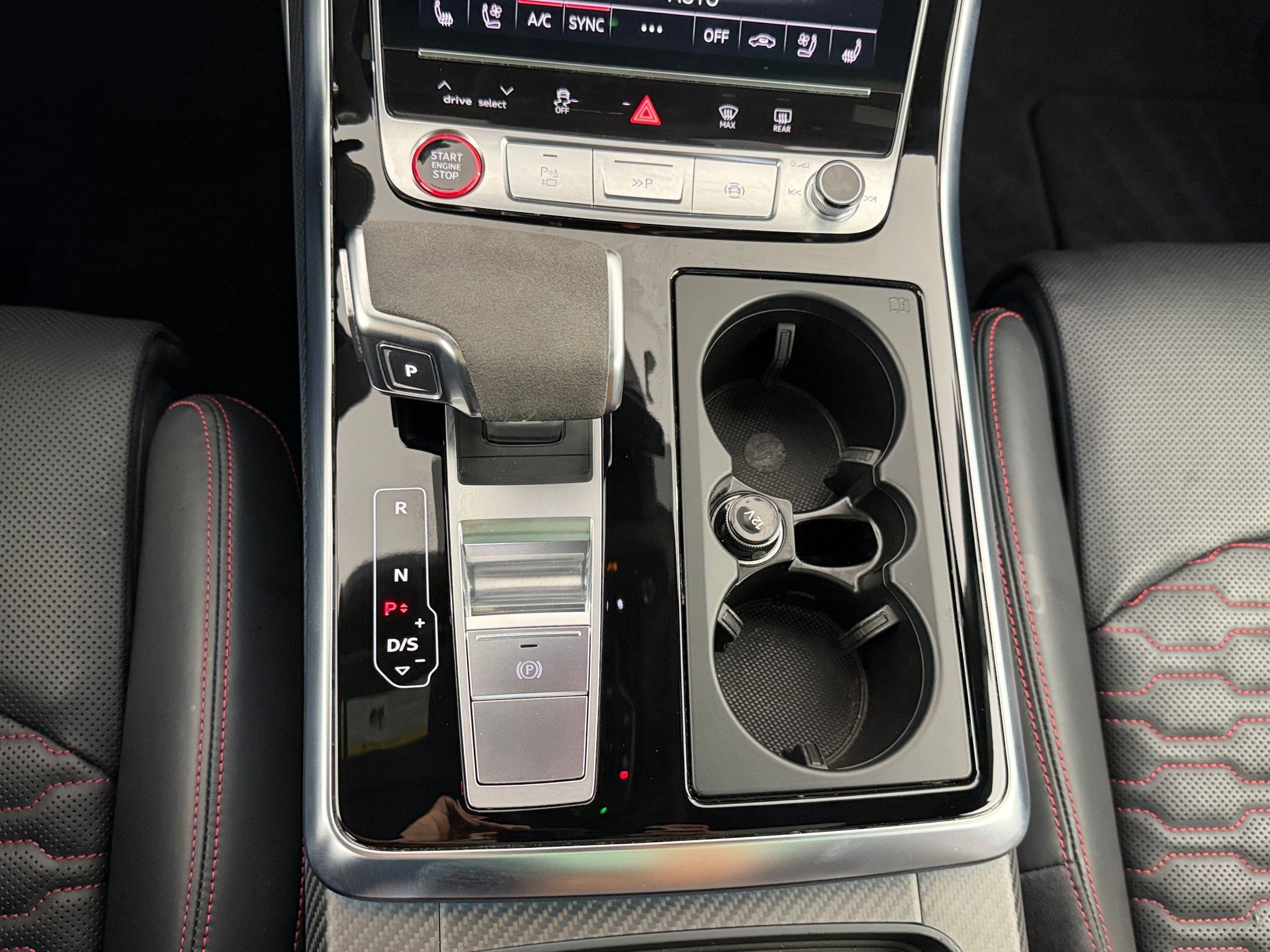 Used 2023 Audi RS Q8 w/ Black Optic Package AWD/4WD image 27