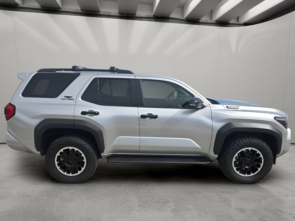 Used 2025 Toyota 4Runner TRD Off-Road AWD/4WD image 7