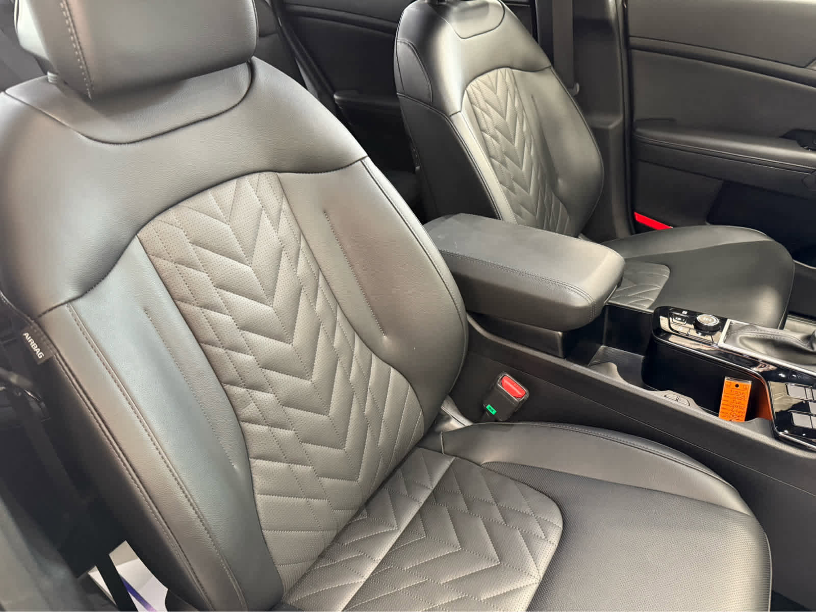 Used 2024 Kia Sportage X-Line w/ X-Line Premium Package image 29