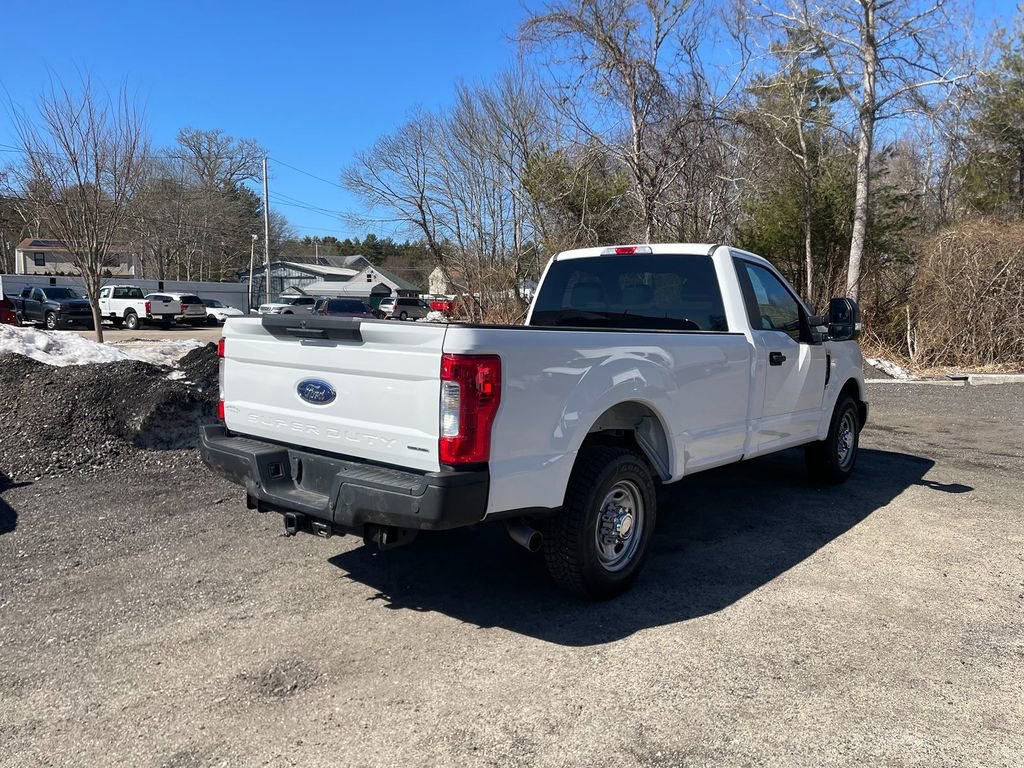 Used 2019 Ford F250 XL w/ Power Equipment Group image 5