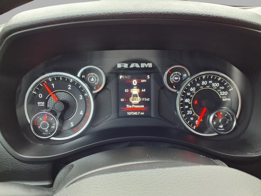 Certified 2024 RAM 3500 Tradesman w/ Chrome Appearance Group AWD/4WD image 15