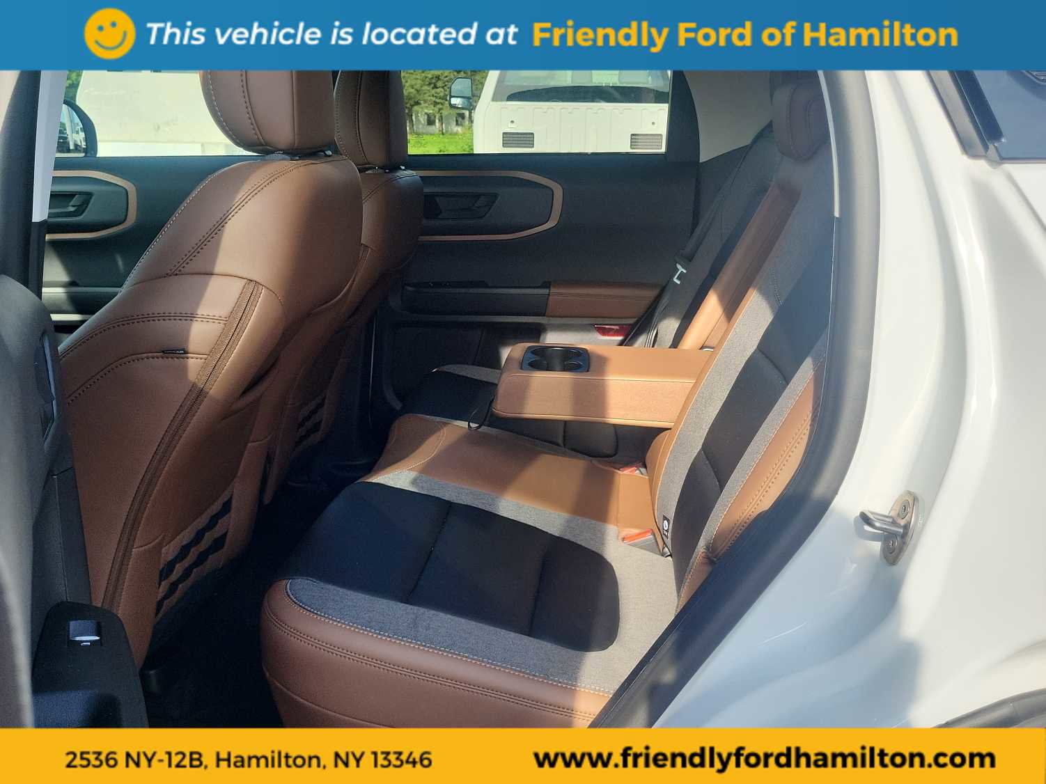 Used 2024 Ford Bronco Sport Outer Banks image 23