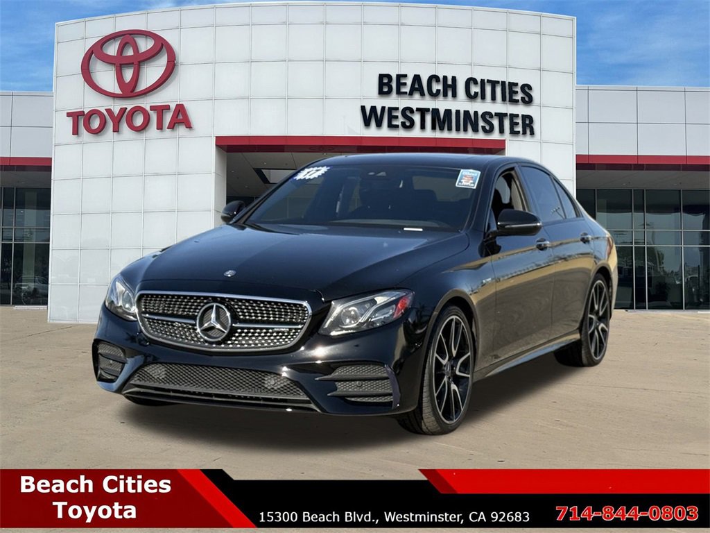 Used 2017 Mercedes-Benz E 43 AMG 4MATIC Sedan image 5