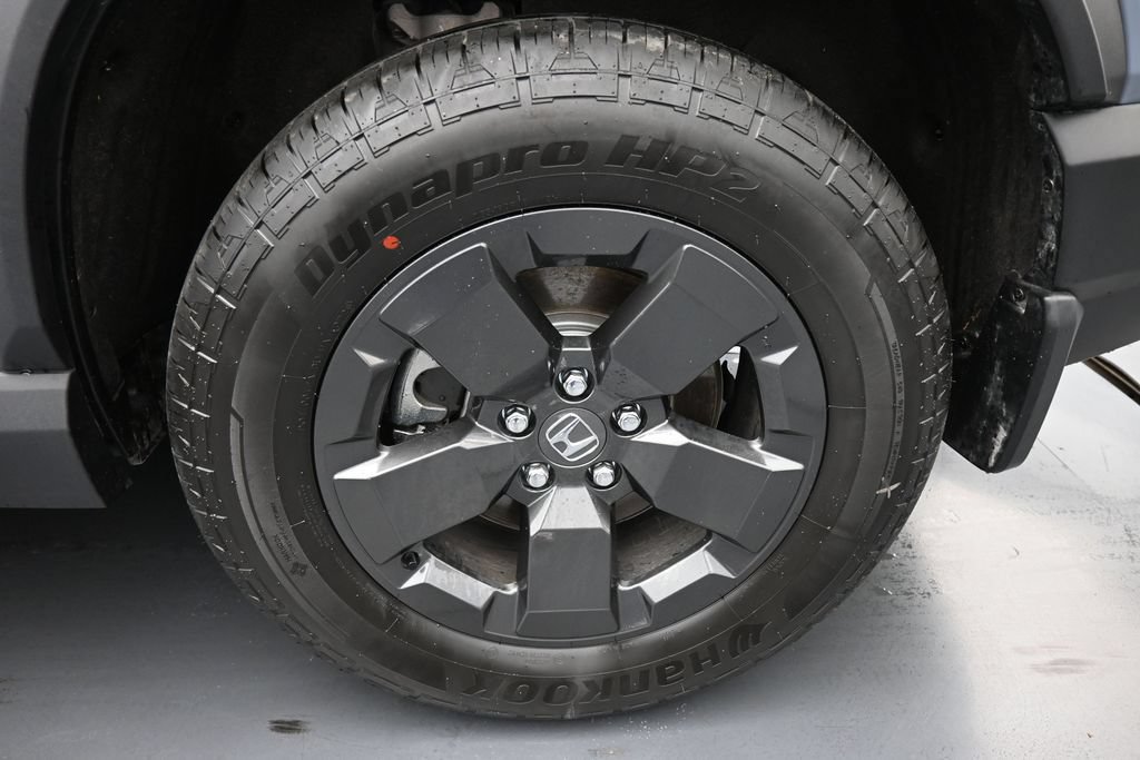 Certified 2026 Honda Passport RTL image 26