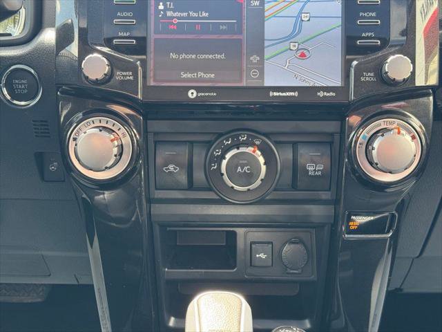 Certified 2023 Toyota 4Runner TRD Off-Road Premium w/ Off Road Premium Plus Package AWD/4WD image 37