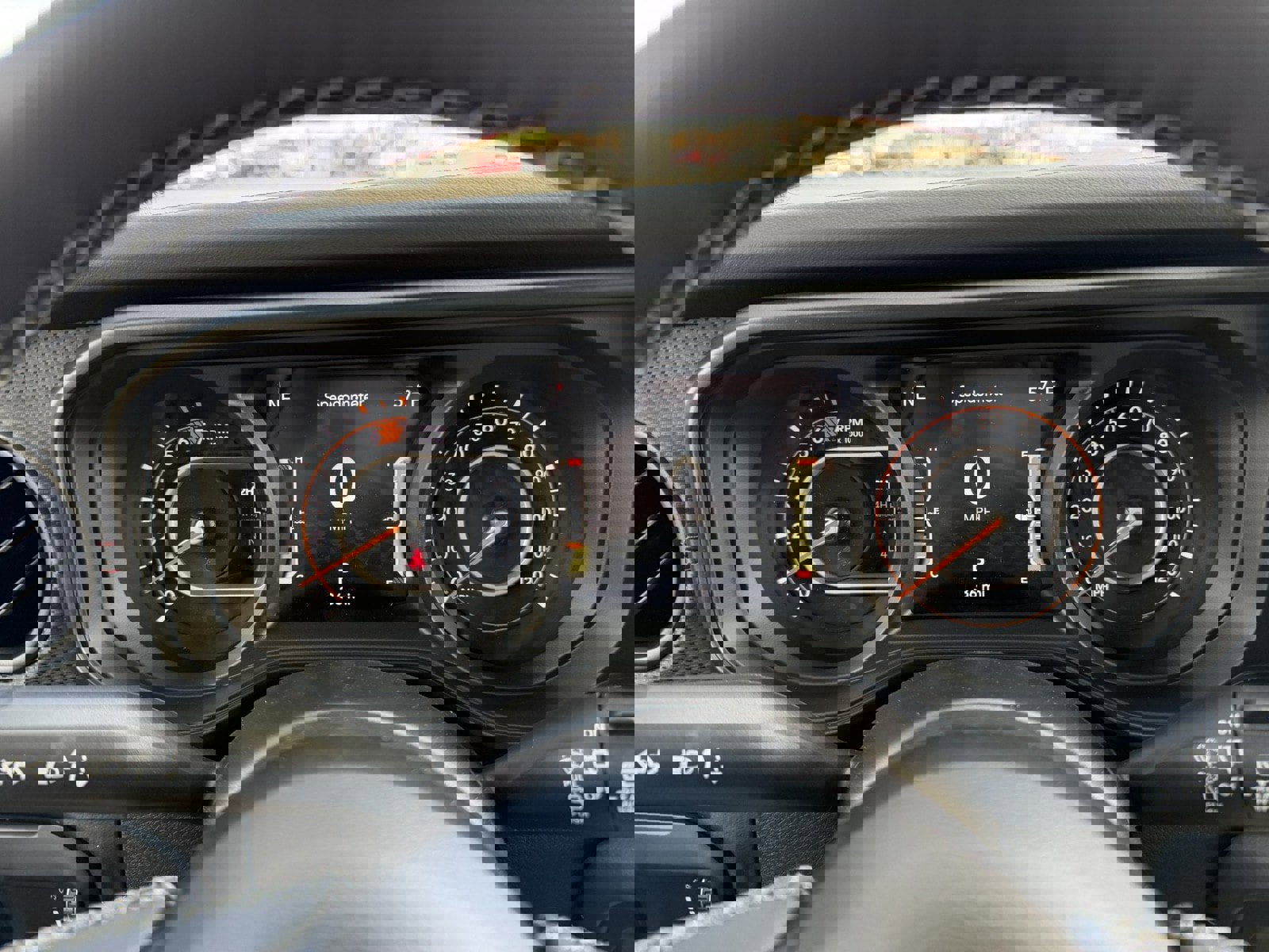 New 2026 Jeep Wrangler Unlimited Rubicon image 21