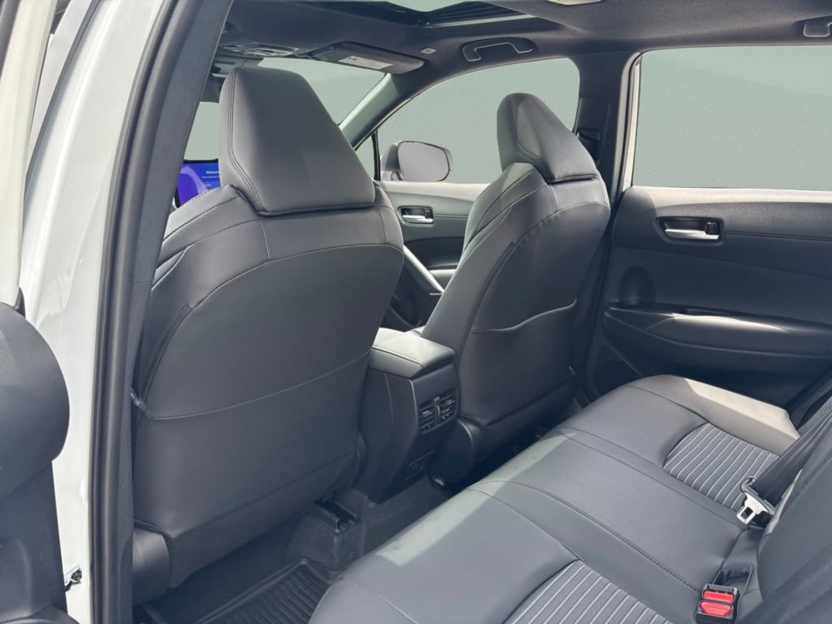New 2026 Toyota Corolla Cross AWD Hybrid image 23