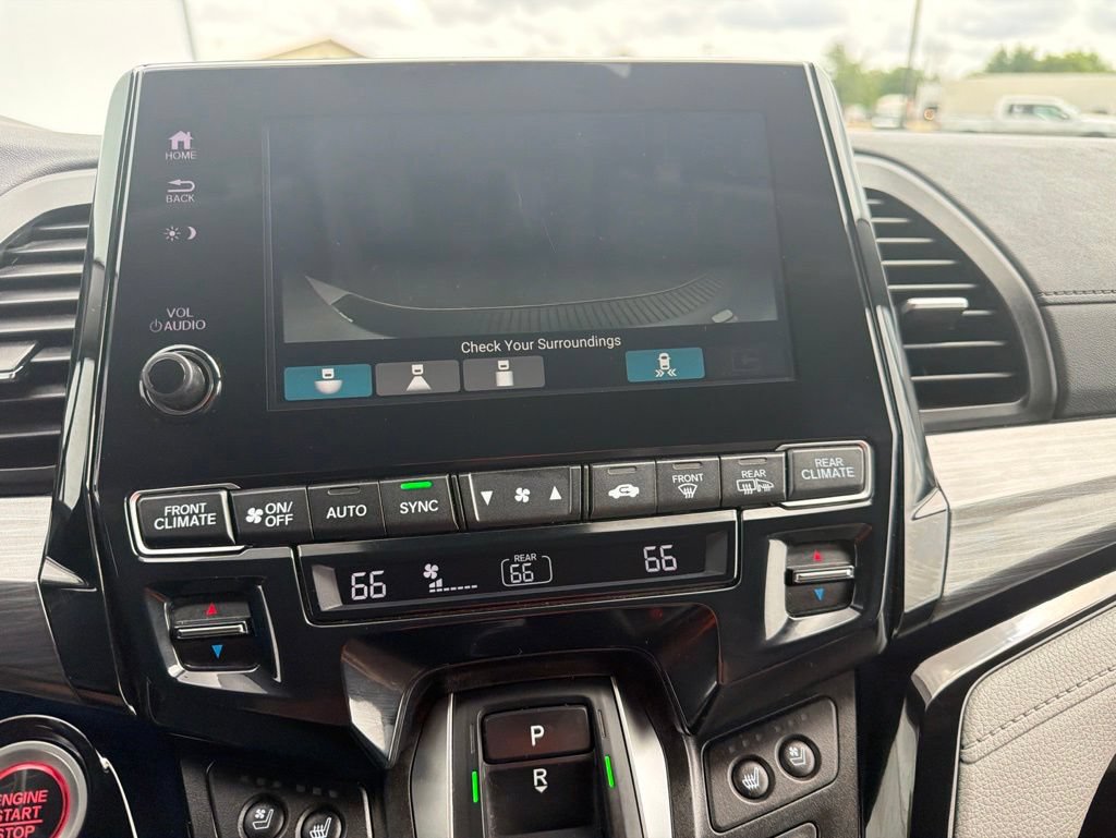 Used 2023 Honda Odyssey Elite image 18