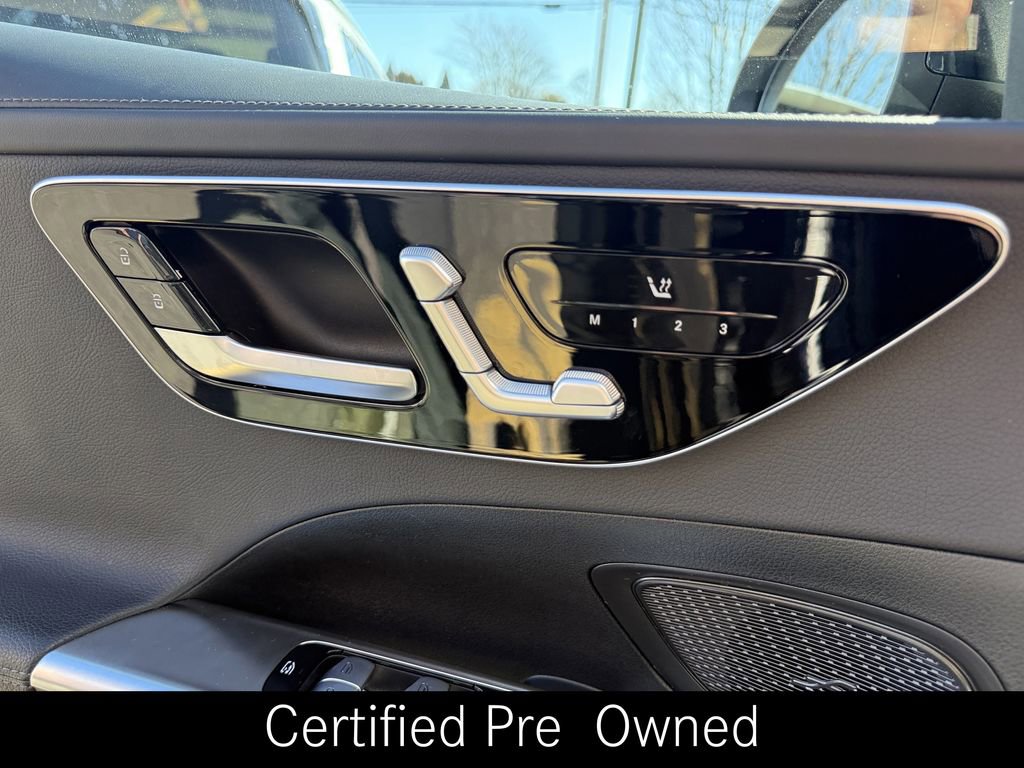 Certified 2023 Mercedes-Benz C 300 4MATIC Sedan image 26
