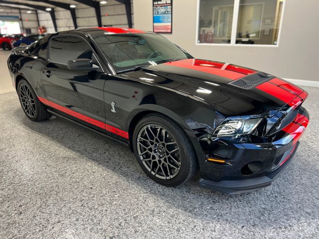 Used 2013 Ford Mustang Shelby GT500 RWD image 14