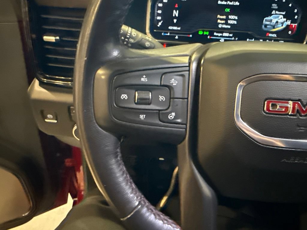 Used 2024 GMC Sierra 2500 AT4X w/ Snow Plow Prep/Camper Package AWD/4WD image 33