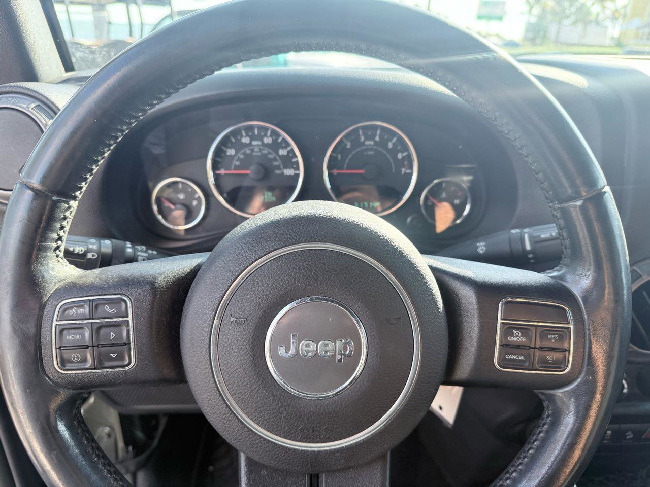 Used 2015 Jeep Wrangler Sport image 16