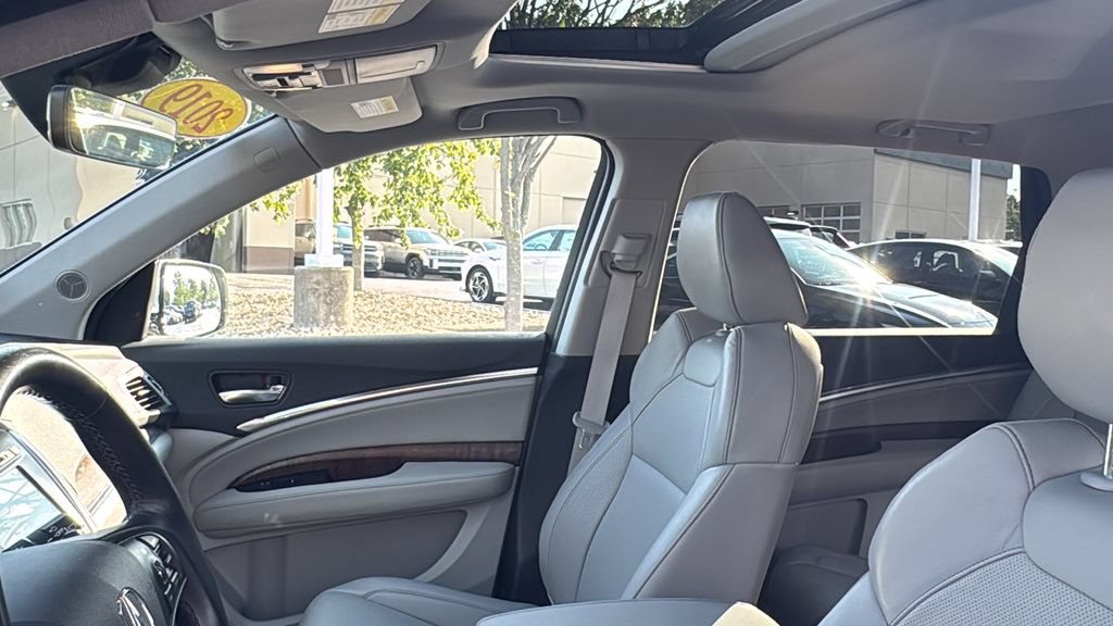 Used 2019 Acura MDX w/ Technology Package AWD/4WD image 26