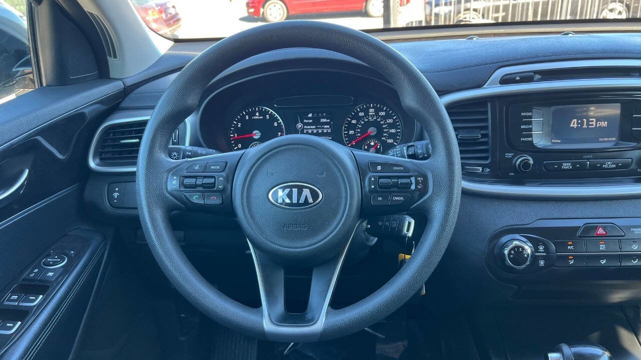 Used 2016 Kia Sorento LX 4dr SUV image 10