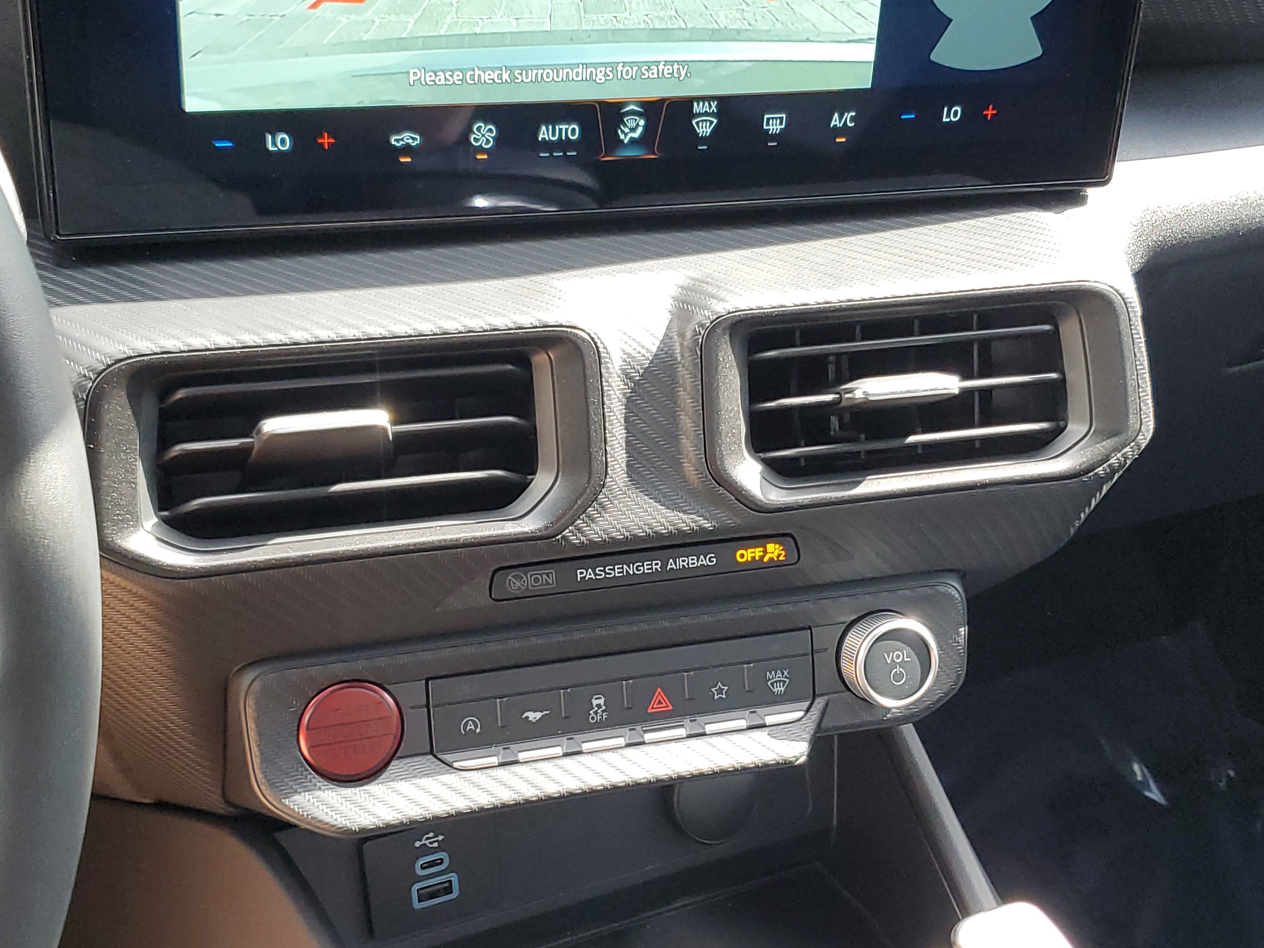 Used 2025 Ford Mustang Coupe w/ Mustang Nite Pony Package image 27