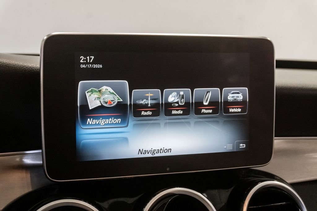 Used 2016 Mercedes-Benz C 300 4MATIC Sedan image 23