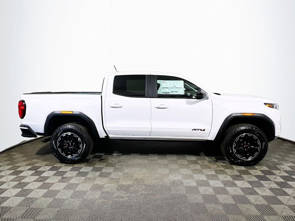 New 2026 GMC Canyon AT4 AWD/4WD image 8