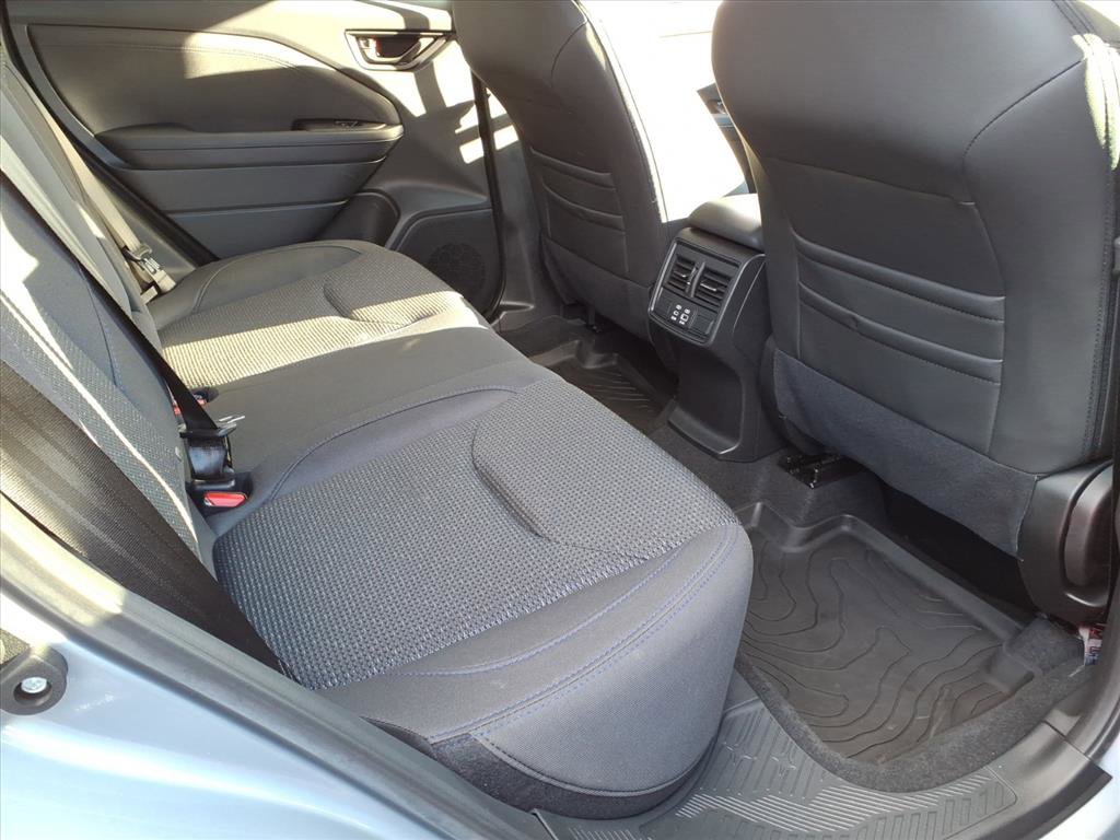 Certified 2025 Subaru Forester Premium image 6