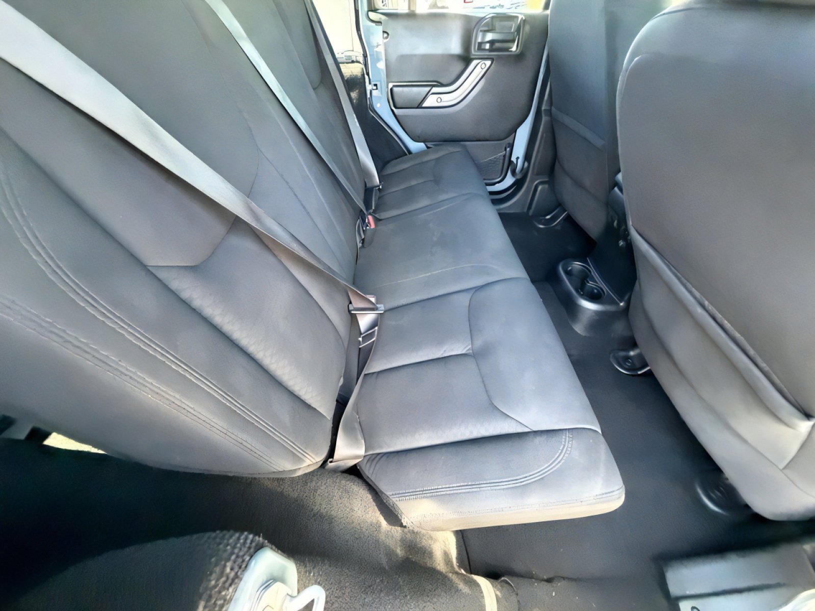 Used 2014 Jeep Wrangler Unlimited Sport w/ Quick Order Package 24S image 11