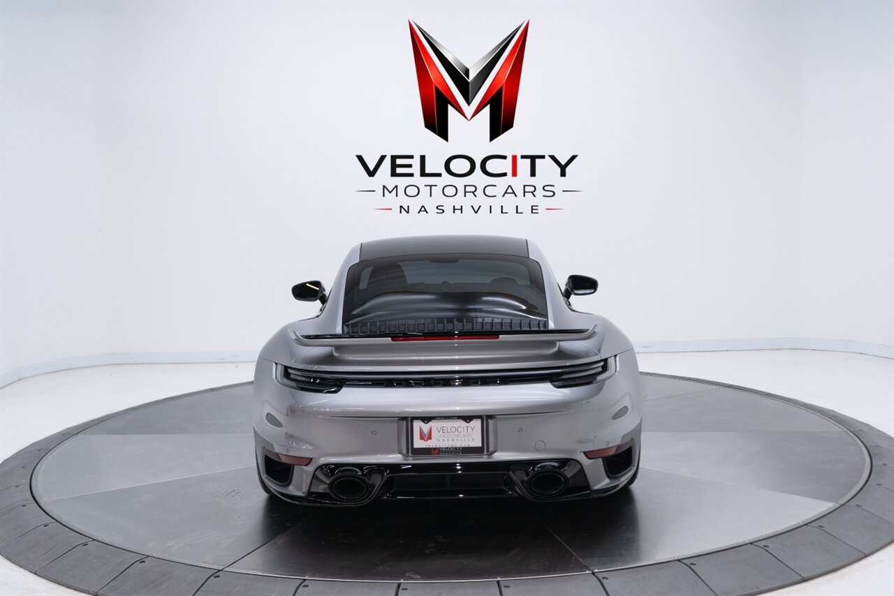 Used 2024 Porsche 911 Turbo S AWD/4WD image 15