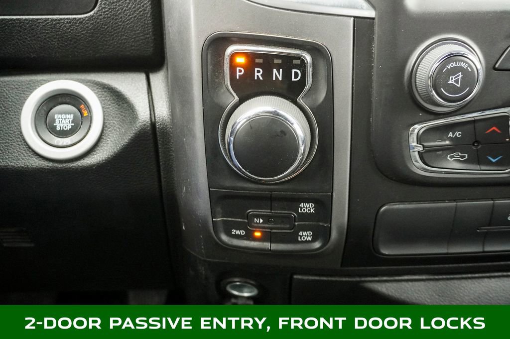 Used 2022 RAM 1500 Classic Warlock image 16