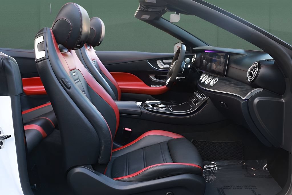 Used 2019 Mercedes-Benz E 53 AMG 4MATIC Cabriolet image 27
