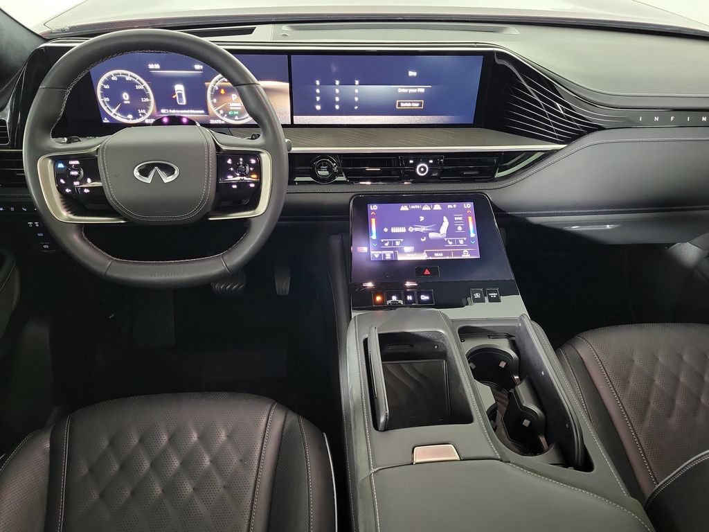 Used 2025 INFINITI QX80 Autograph AWD/4WD image 17